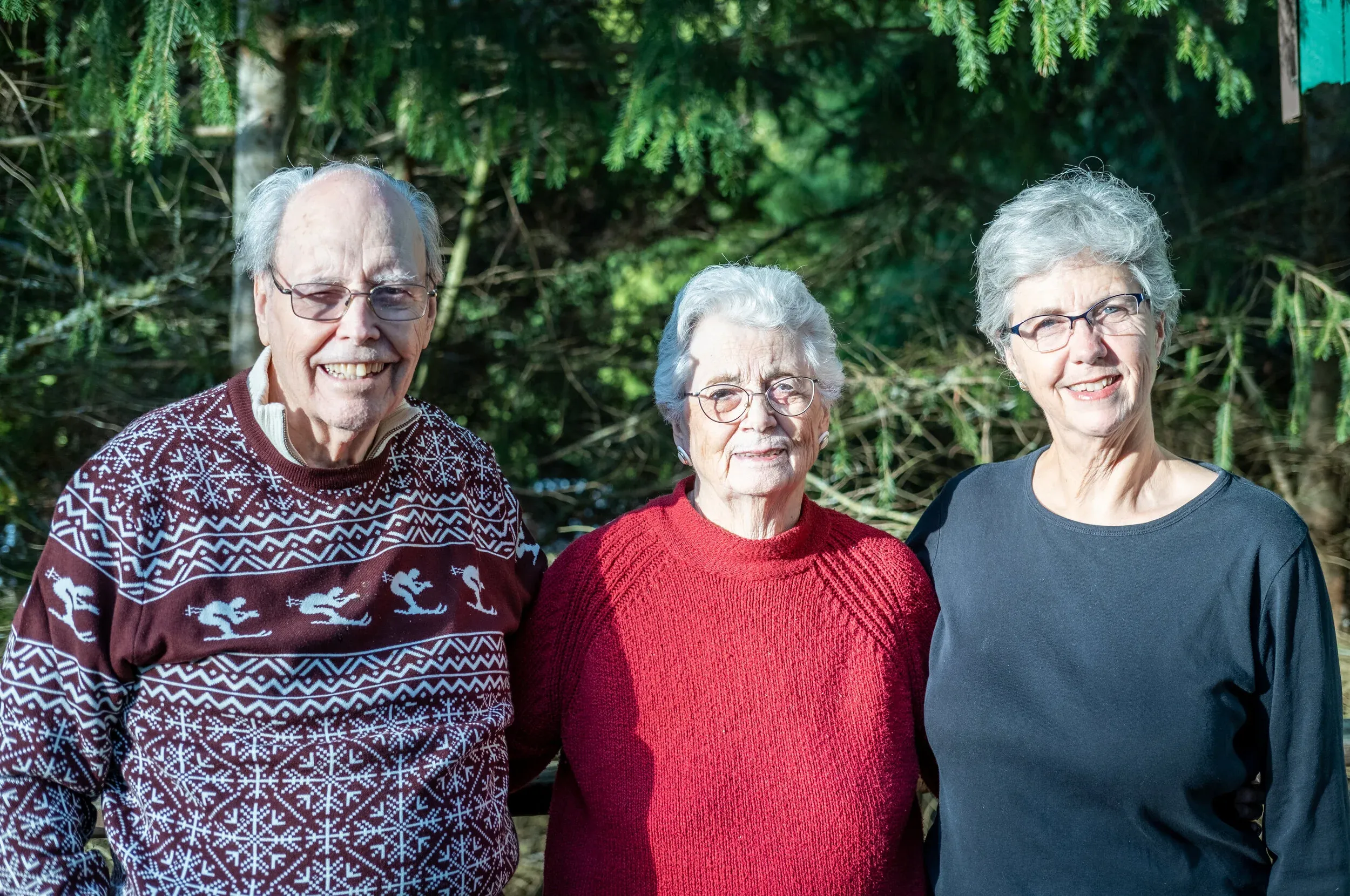 Christmas Day 2019 - The Beginning