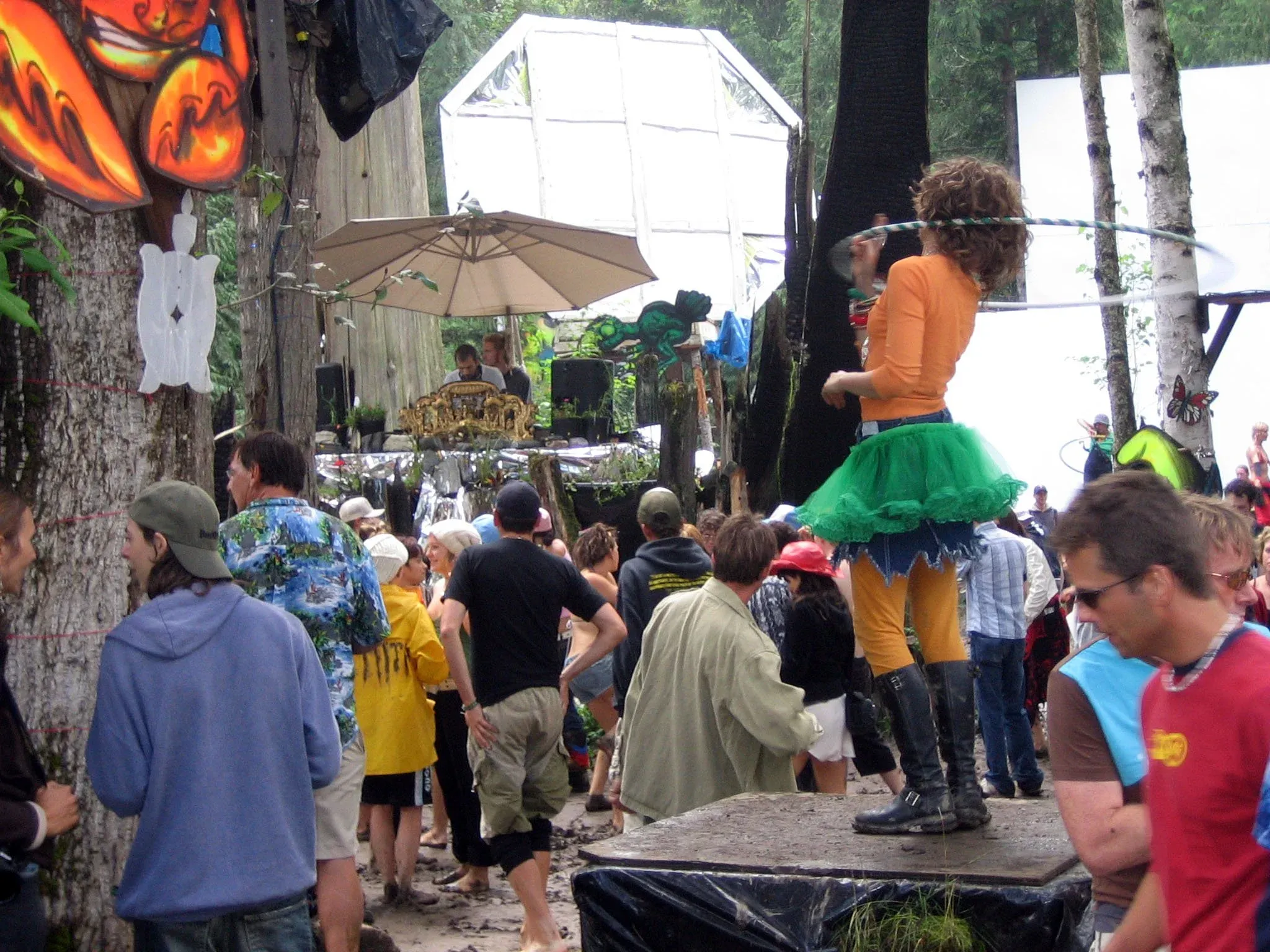 Shambhala circa 2004
