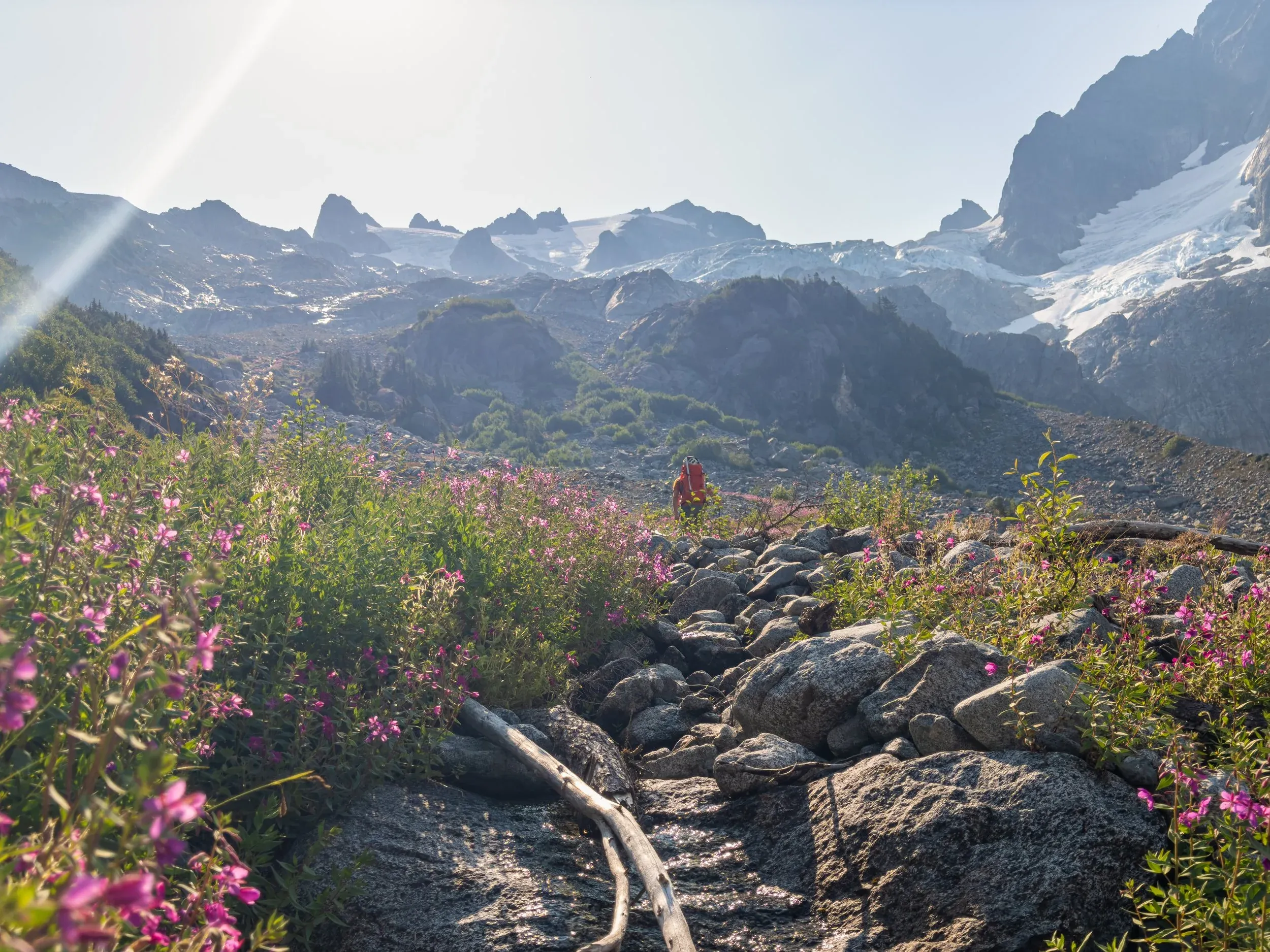 Ascending Pelion