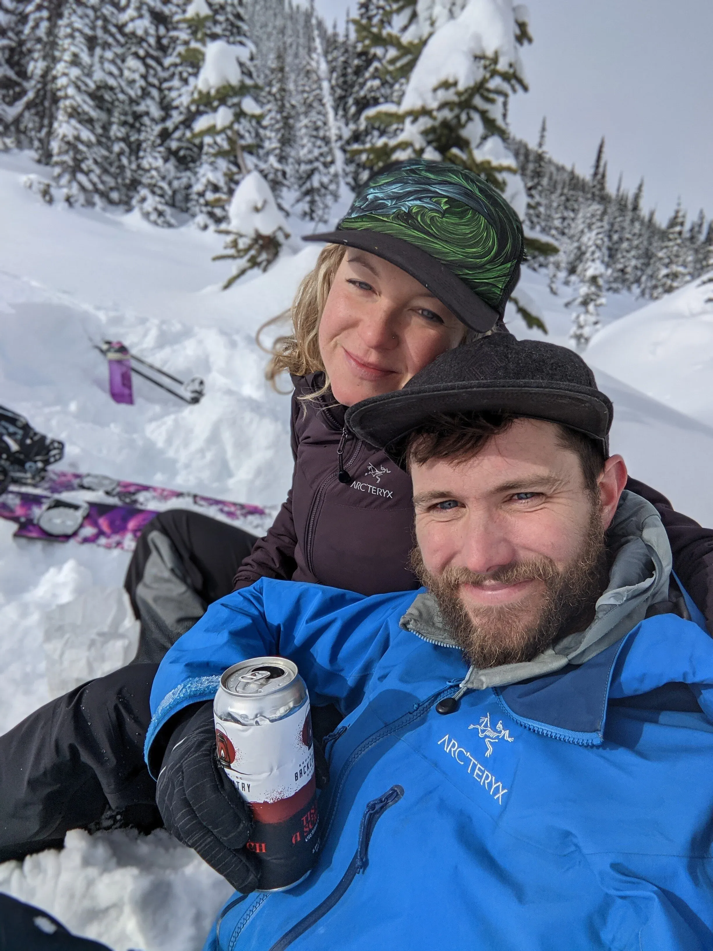 Good times with good company