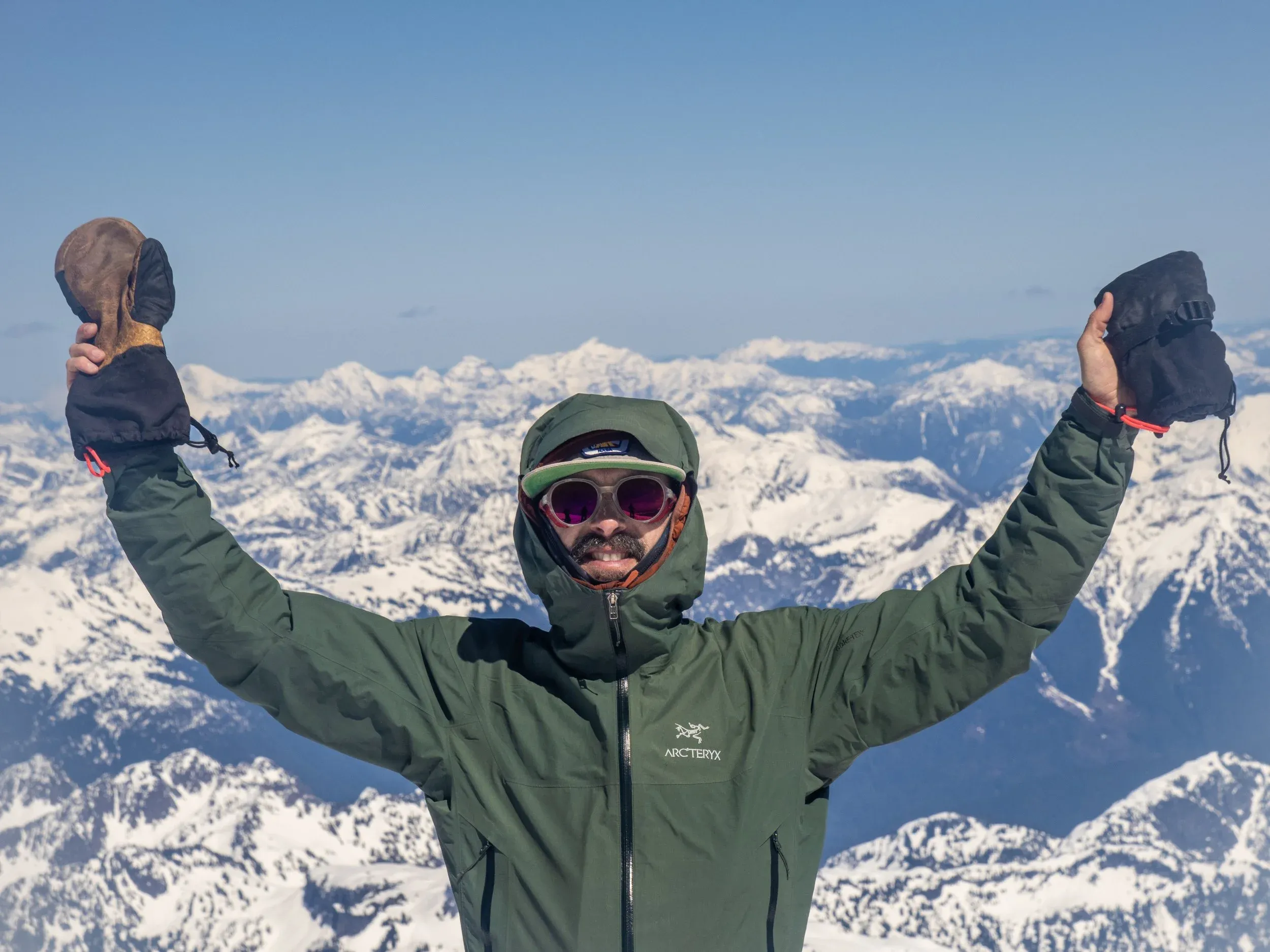 Summit Stoke!