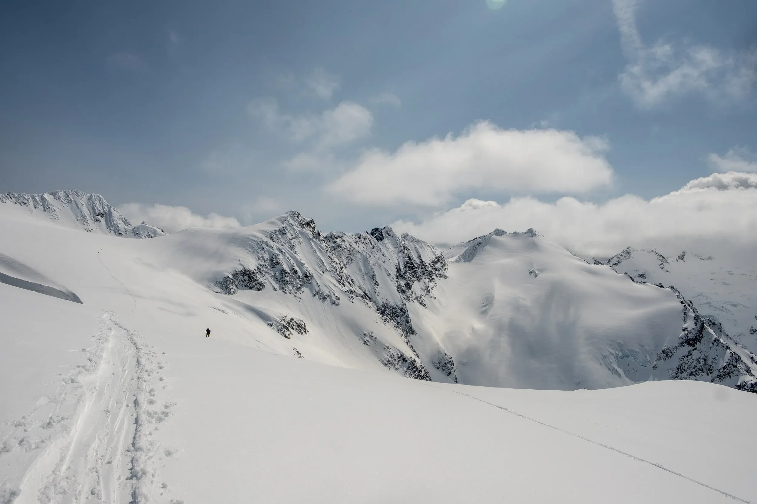 Platform Glacier