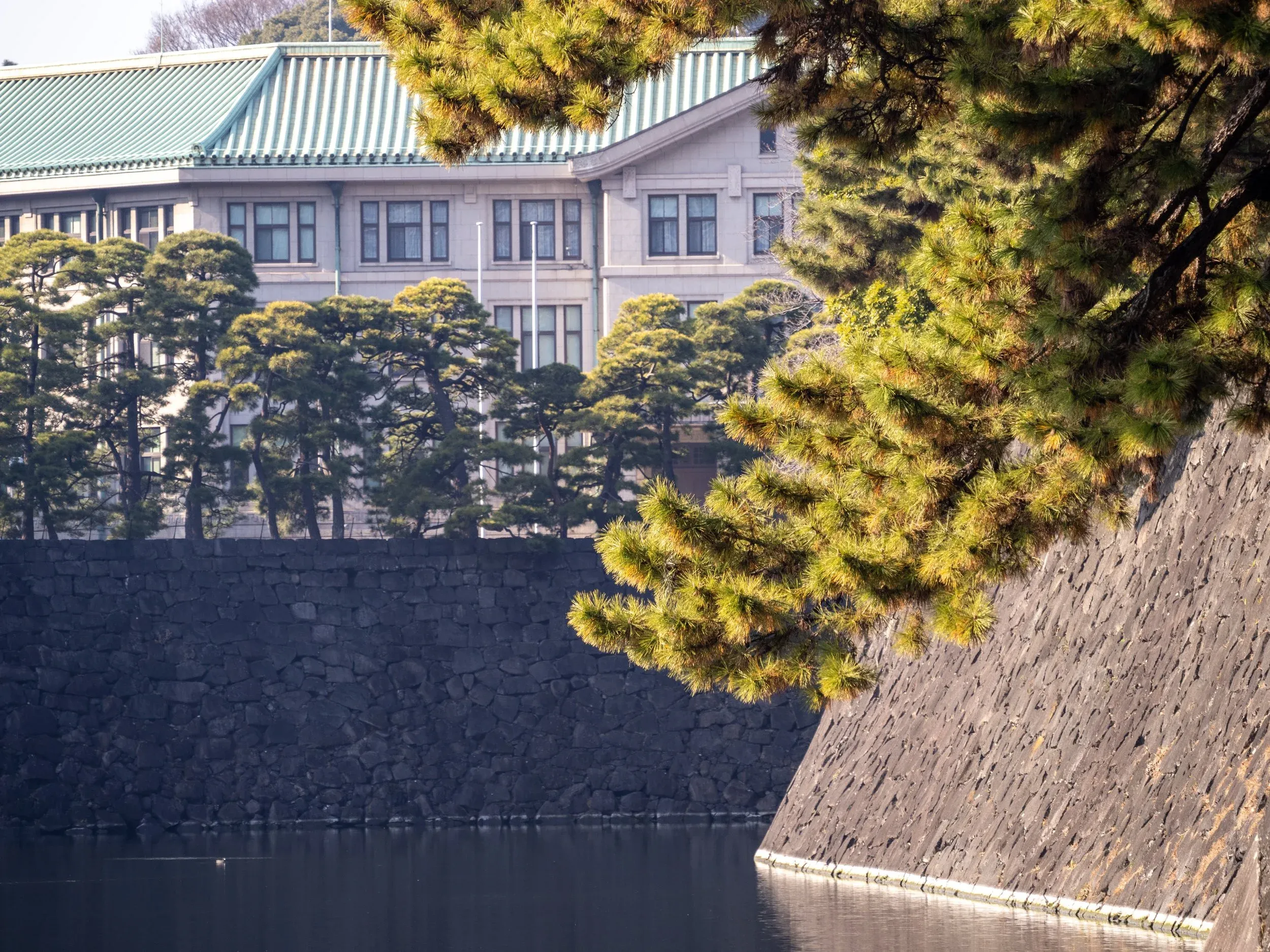 Imperial Palace Grounds