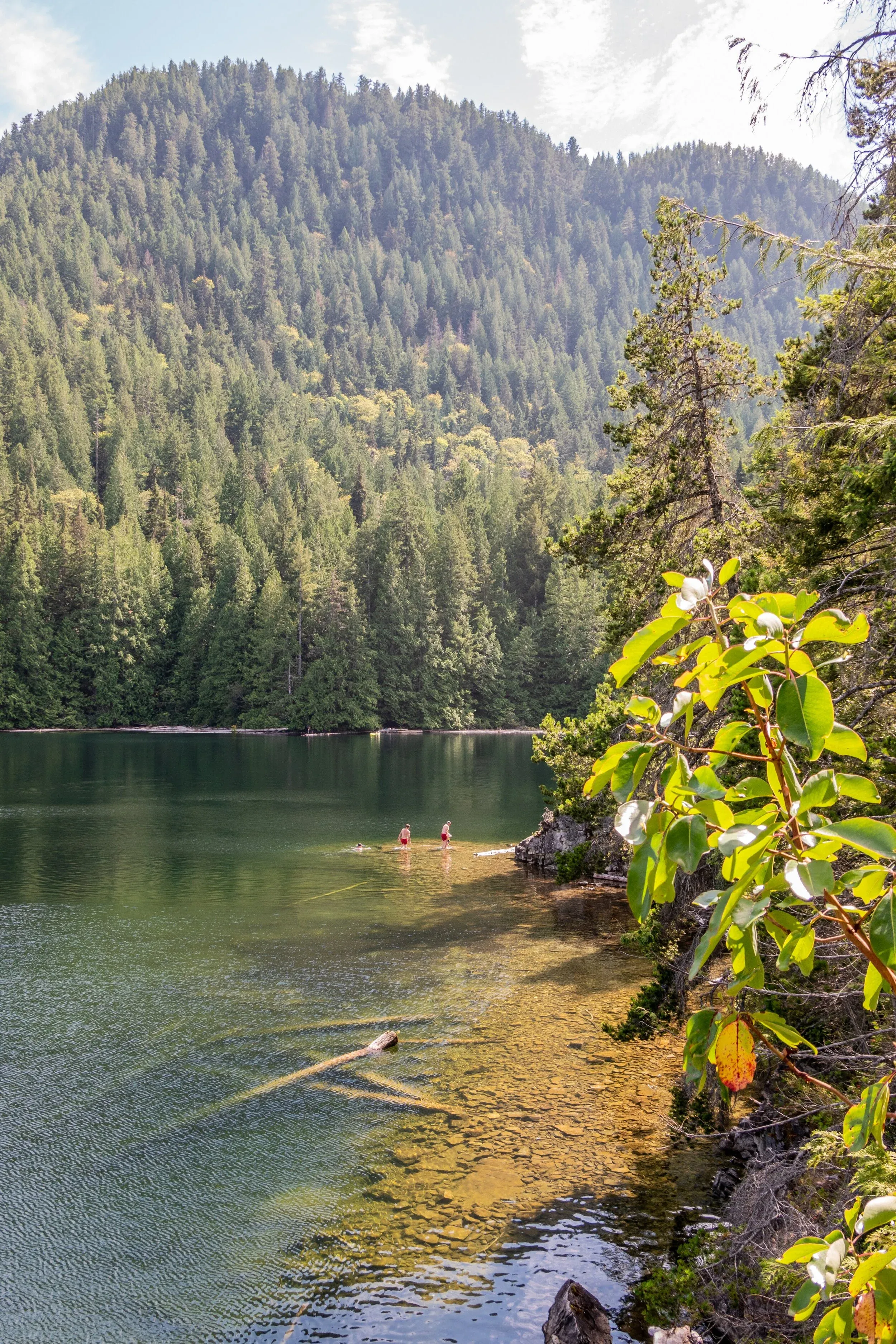 Unwin Lake